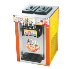 Second Hand Ice Cream Machine Tabletop Commercial Ice Cream Machine